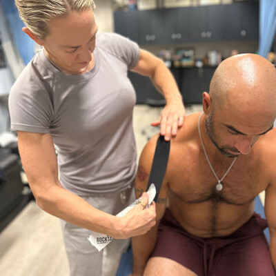 Kinesio Taping